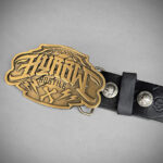 Ceinture HYRAW GOLD