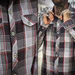 Chemise BARFLY