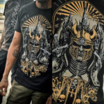 T-shirt FALLEN KNIGHT