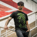 T-shirt ROCKZILLA