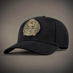 RAW SKULL Cap