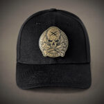 RAW SKULL Cap