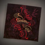 RED PHANTOM Cushion Cover
