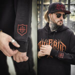 Sweat capuche TEAM 666