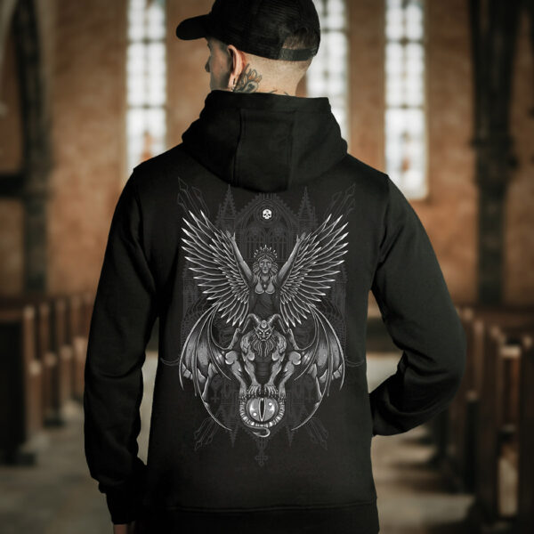 Sweat capuche VICTORY