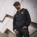 Sweat zippé DRAK KING