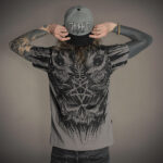 SUMMONED T-shirt