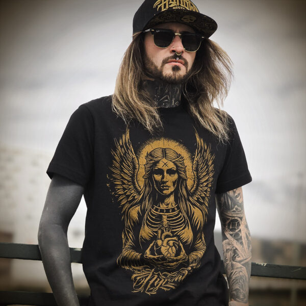 T-shirt ANGEL HEART