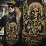 ANGEL HEART T-shirt