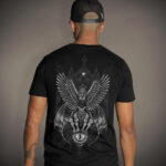 T-shirt GARGOYLE