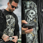 T-shirt KINGS DIE TOO