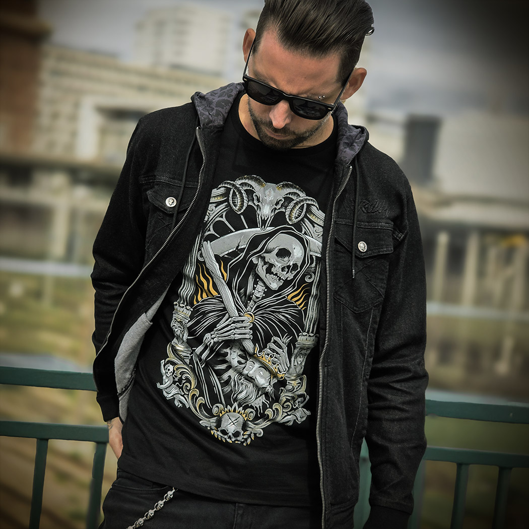 Nouveaux t-shirts HYRAW