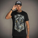 T-shirt KINGS DIE TOO