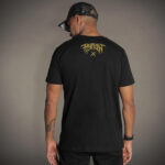 T-shirt KINGS DIE TOO