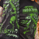 T-shirt ROCKZILLA