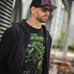 T-shirt ROCKZILLA
