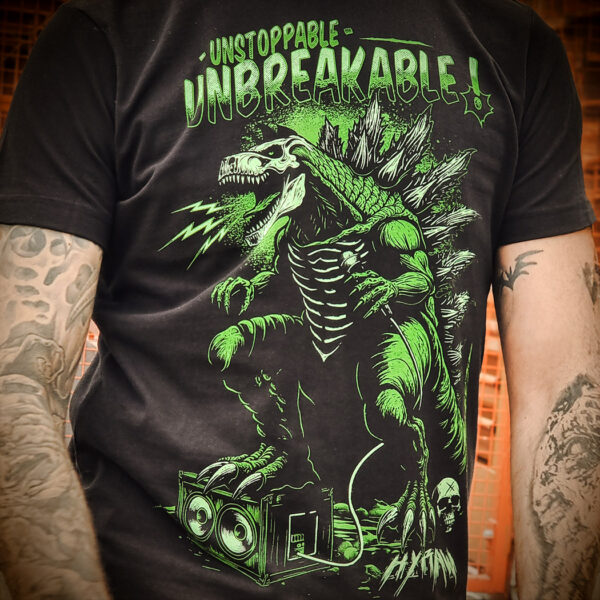 T-shirt ROCKZILLA