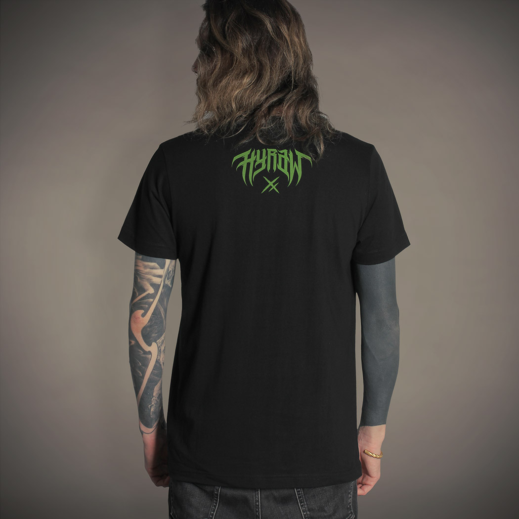 T-shirt ROCKZILLA