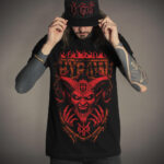 TEAM SATAN T-shirt