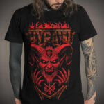 TEAM SATAN T-shirt