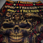 Pack of 4 HYRAW X FREEGUN 2025 Boxers