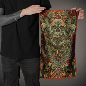 Serviette OWL SPIRIT