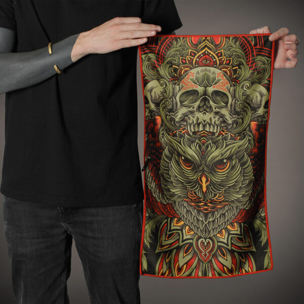 Serviette OWL SPIRIT