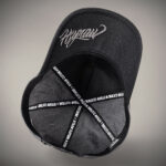Casquette DEATH SHADOW GREY