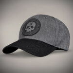 Casquette DEATH SHADOW GREY