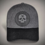 Casquette DEATH SHADOW GREY