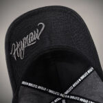 Casquette DEATH SHADOW GREY