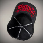 Casquette 6X6X6