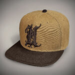Casquette Snapback CAMEL H