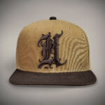 Casquette Snapback CAMEL H