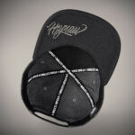 Casquette Snapback DEATH SHADOW GREY