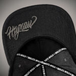 Casquette Snapback DEATH SHADOW GREY