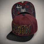 Casquette Snapback ONI SKULL