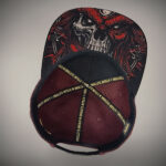 Casquette Snapback ONI SKULL
