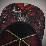 Casquette Snapback ONI SKULL