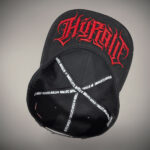 Casquette Snapback 6X6X6