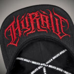 Casquette Snapback 6X6X6
