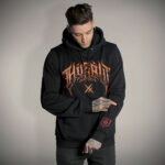 Sweat capuche TEAM 666