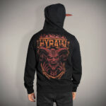 Sweat capuche TEAM 666