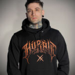 Sweat capuche TEAM 666