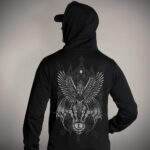 Sweat capuche VICTORY