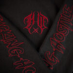 Sweat crewneck METALHEAD FOR LIFE