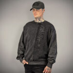 Sweat oversize HYRAW BOLT