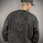 Sweat oversize HYRAW BOLT
