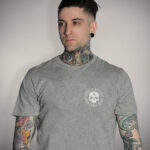 ROSES OF DEATH Tee
