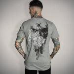ROSES OF DEATH Tee